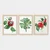 Wallity Uramljena slika 3NTC_52096228_5575, 55x75 cm, 3 dela