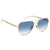 David Beckham DB 1121/G/SLOJ/08 ONE SIZE (61) Zlata/Modra