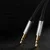Ugreen AV119 avdio kabel 3.5 mm jack M/M 3m, črna