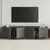 HANAH HOME Polica za TV Lowen Anthracite Black