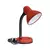 Stona lampa SMIESZEK 1xE27/40W/230V crvena