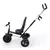 Kinderkraft tricikl aston 2 plus navy blue ( krasto02navpl00 )