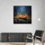 Canvas Slika na platnu Brod na pučini 3, Bez rama, 50x50 cm