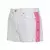 Chiara Ferragni Ženski šorc 72CBD508EW001TC2-003, Beli