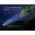 Fenix PD36RACE - LED prigušiva punjiva baterijska lampa LED/USB 5000mAh IP68 3000lm 63,45h crna