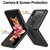 Futrola Slim PC Protective za Samsung F711B Galaxy Z Flip 3 5G ljubicasta