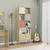 HANAH HOME Polica za knjige Tkt 931 Fx 1