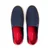 TOMMY HILFIGER Espadrile temno modra/rdeča