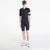 Dres Rapha Mens Core Jersey Black/ White L