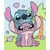 Maxi Puzzle Premium Plus – Lilo & Stich, 24 kosov - 1 k.