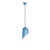 Opviq Luster Kesik, 32-121cm, O14 cm, Plavi