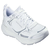 Skechers Ženske patike Edgeride Silver Eclipse W, Bele
