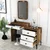 Aberto Design Komoda Lizbon 544 124x84,7x40cm Orah