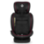 LIONELO avtosedež bastian I-size, black-red