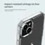 Futrola NILLKIN NATURE PRO za iPhone 15 Plus (6.7) plava