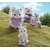 Sylvanian Families Družina snežnih leopardov