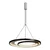 LED visilica F2060-45V BK