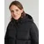 Armani Exchange DOWN JACKET Črna