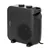 FOX ČRNI VENTILATORSKI GRELEC 2000 W AD 7725B - DE-AD7725B