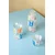 DOIY Karafa s steklom Corner Shop 1,2 L
