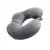 INF Ergonomska U-blazina iz spominske pene za vrat 360° podpora Grey, (5000309230)
