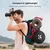 K&F 56cm round reflector Light diffuser 5 in 1 foldable multi-disc with tote bag