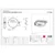 Tulec brez konice 100-M10 Zn