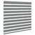 Zavjesa zebra 165x150 cm širina tkanine 160,9 cm poliester
