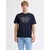 JJ Rebel by Jack & Jones majica Blue za muškarce, teget, S