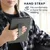Preklopni ovitek za Amazon Kindle Paperwhite 11. Generation 2021 - modra - 58687