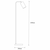 OPVIQ Podna lampa Emek 4081 US