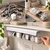 Organizator sa fiokama za garderobu, 36×8,3×10,7 cm