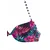 VENICE BEACH Bikini, modra