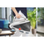 TEFAL parna postaja GV9567 Pro Express Ultimate, bela-siva