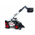 Teleskopski viličar Bburago 1:50 Bobcat T40.180SLP z moško platformo