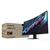 GIGABYTE Gaming Monitor GS27FC 27 FHD/VA/1ms/180Hz/HDMI,DP/zakrivljen/FreeSync