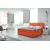 Boxspring postelja 57 - 90x200 cm