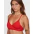 ONEILL Bikini Essentials Baay Maoi rdeča