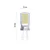 Emos sijalice Led sijalica classic jc 4w g9 ww zq9544 ( 3206 )