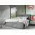 Boxspring postelja Box 7 - 200x200 cm