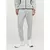 JACK & JONES Muški donji deo trenerke 12261991, Sivi