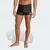 Adidas Muške kupaće gaće Block Boxer JM9937, Crne