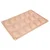 Excellent Houseware Silikonski pekač za Madeleine in praline, 34x25 cm