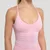 GymBeam Women‘s Luma Tank Top Baby Pink