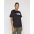 THE NORTH FACE Majica Evolution Half Dome črna/bela