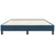Box Spring krevet bez madraca tamnoplavi 140x210 cm samt