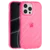 Aurora Wave maska za iPhone 14 Pro Max - crvena