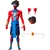 Northix Figura Spider Man Pavitr Prabhakar 15 cm zbirateljska igrača