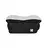 KikkaBoo Zimska navlaka za rukohvat kolica Classic Black (KKB41118)