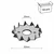 shumee Bulldog enostranski prstan 62 mm M20